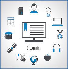 Online Learning Web Portal