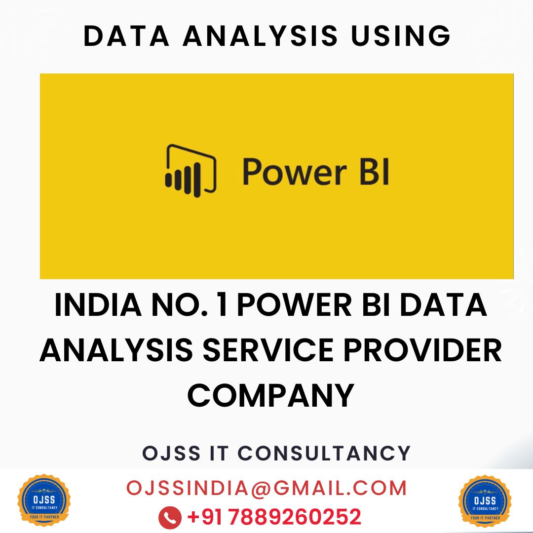  Power BI PROJECTS OUTSOURCING FROM INDIA