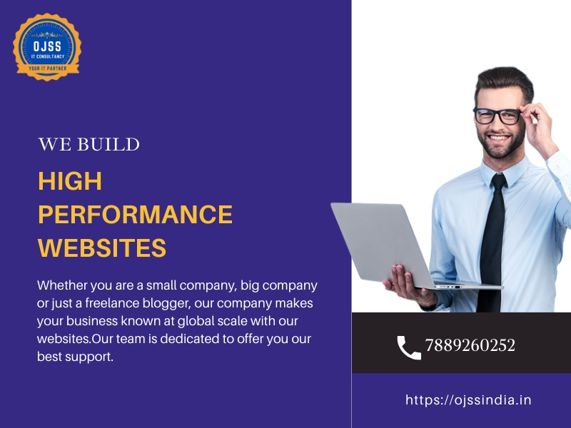 The Power of High-Performance Websites in Today's Digital Landscape