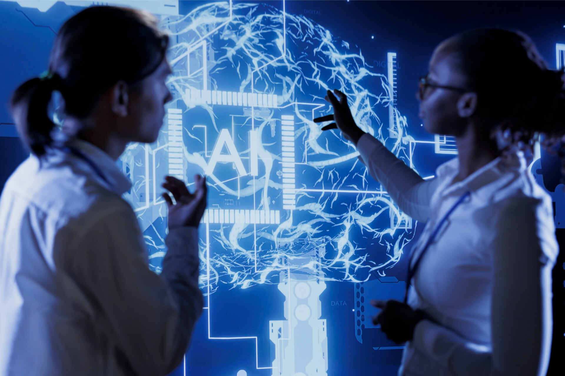 AI Consultancy Services Punjab - Machine Learning Solutions India - OJSS