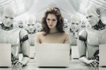 We as humans in the world of AI