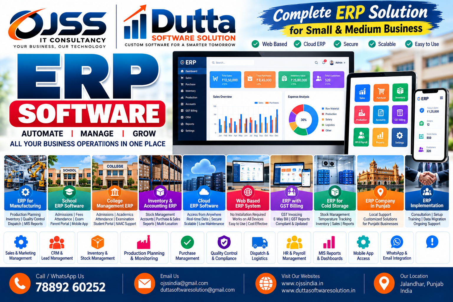 Cloud ERP Software – Integration with Existing Systems